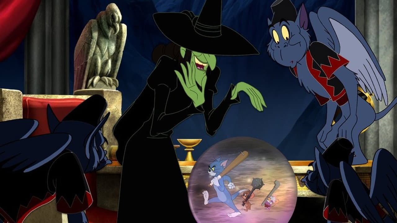 Tom & Jerry e il Mago di Oz - immagine