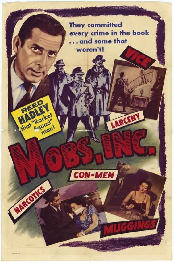 Poster di Mobs, Inc.