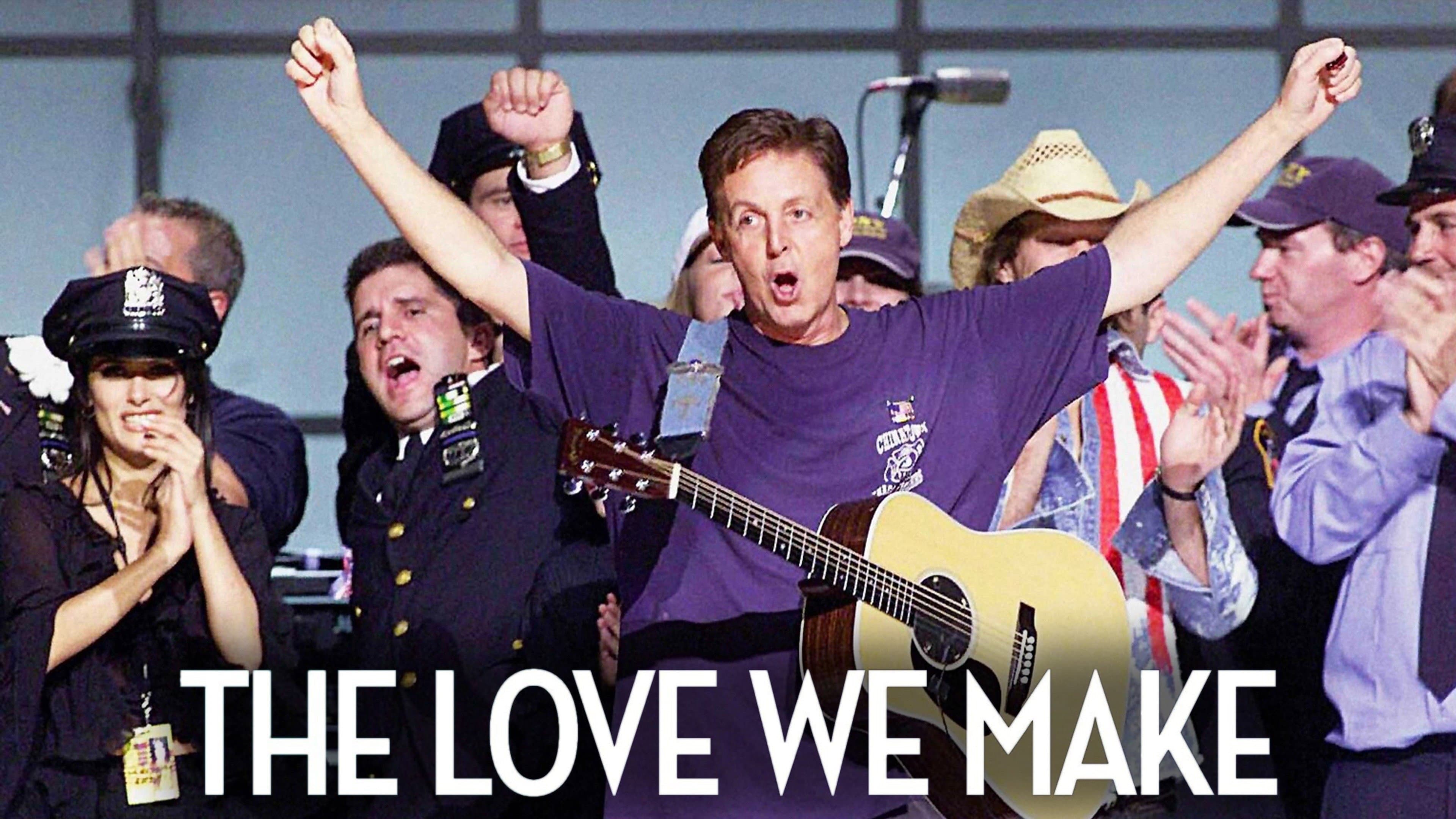 The Love We Make - immagine