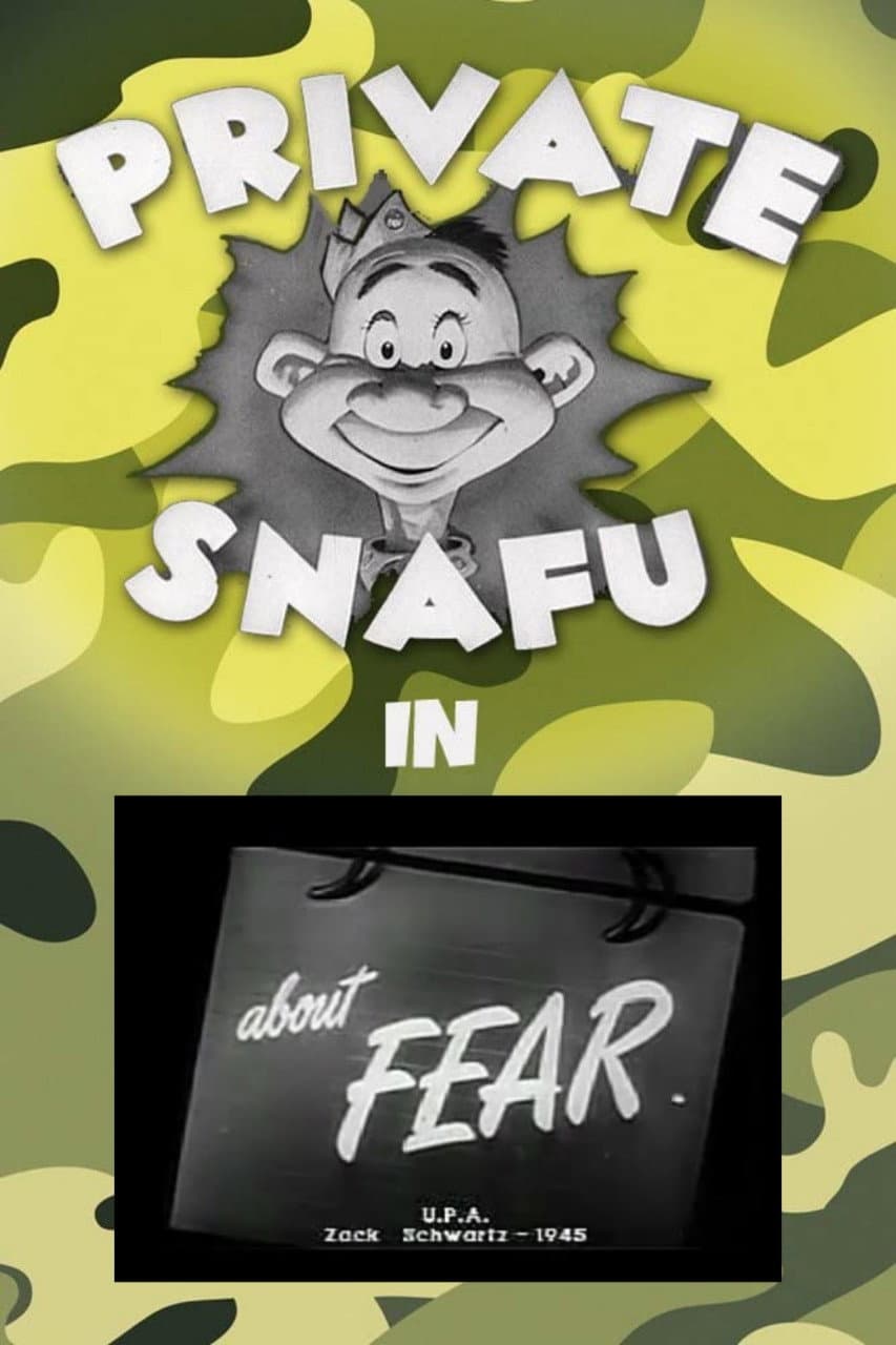 Poster di A Few Quick Facts: Fear