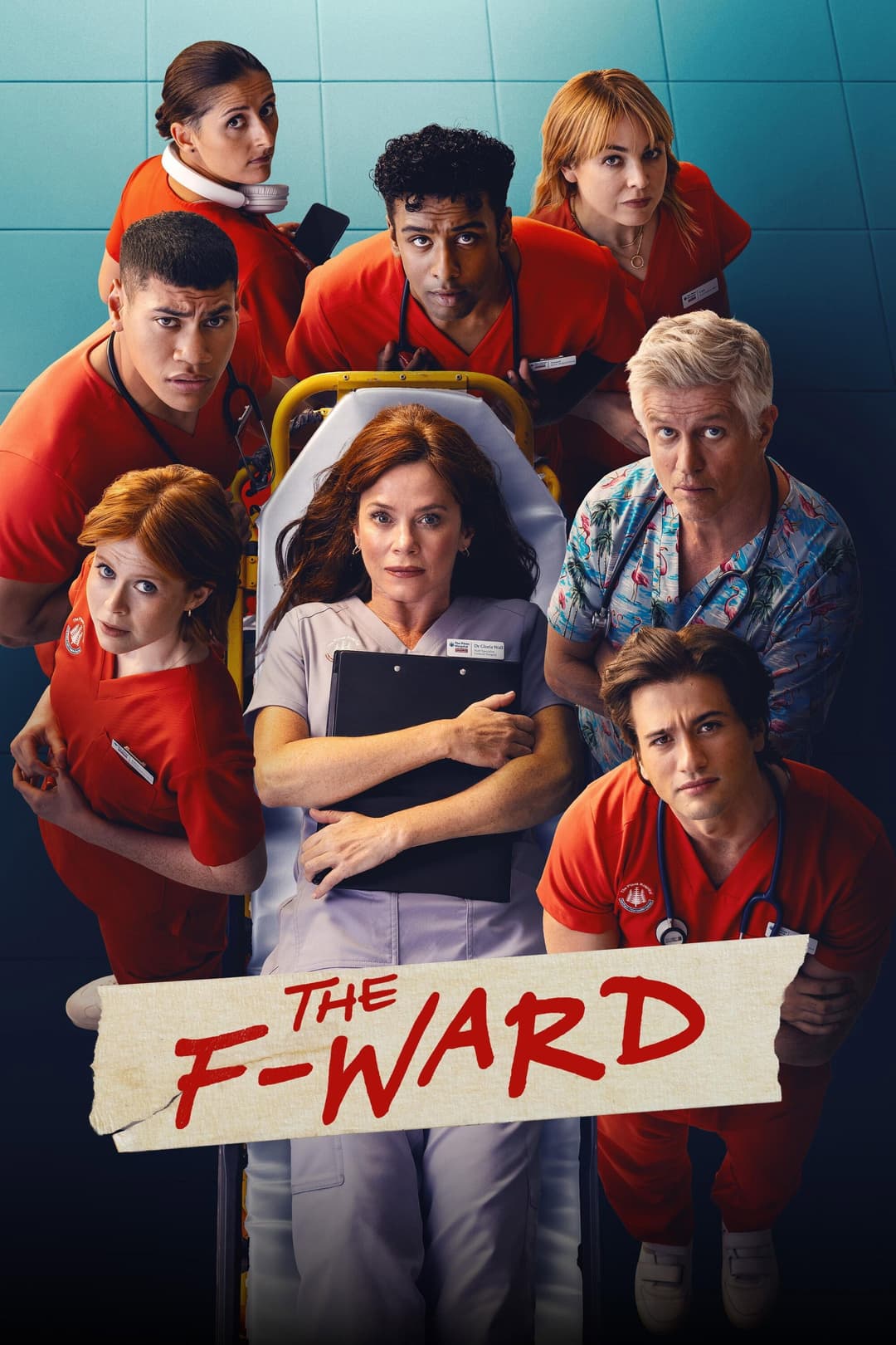 Poster di The F Ward
