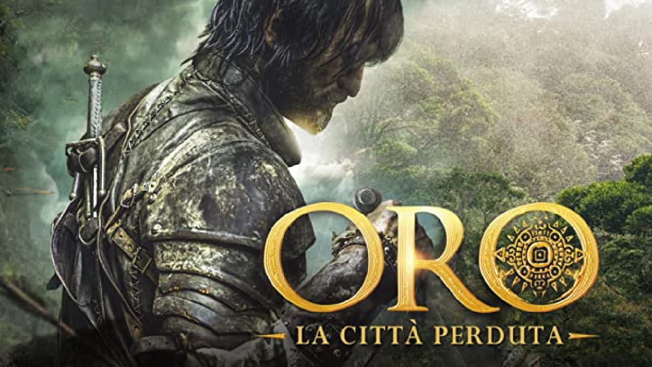 Oro - La città perduta - immagine