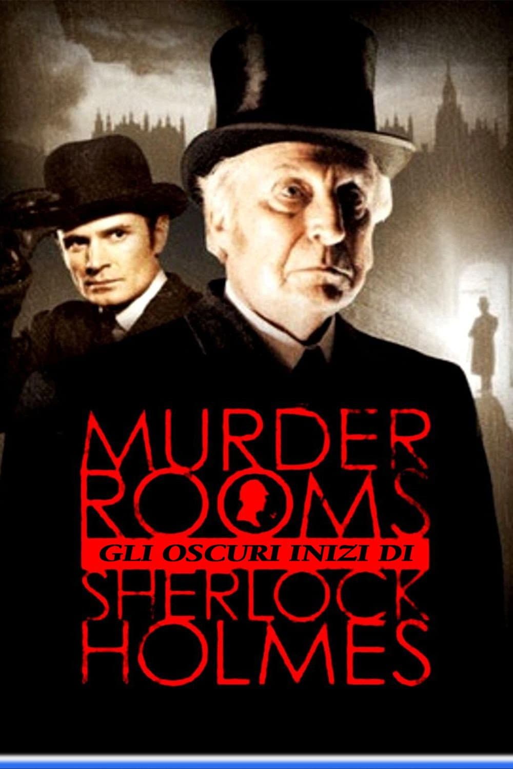 Poster di Murder Rooms. Gli oscuri inizi di Sherlock Holmes