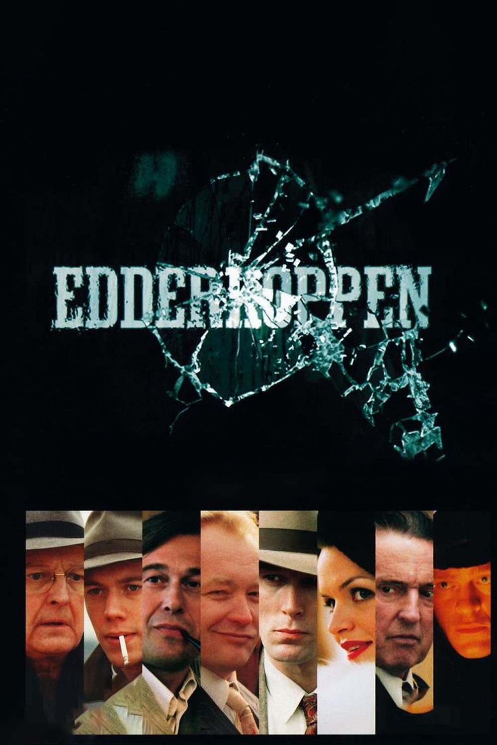 Poster di Edderkoppen