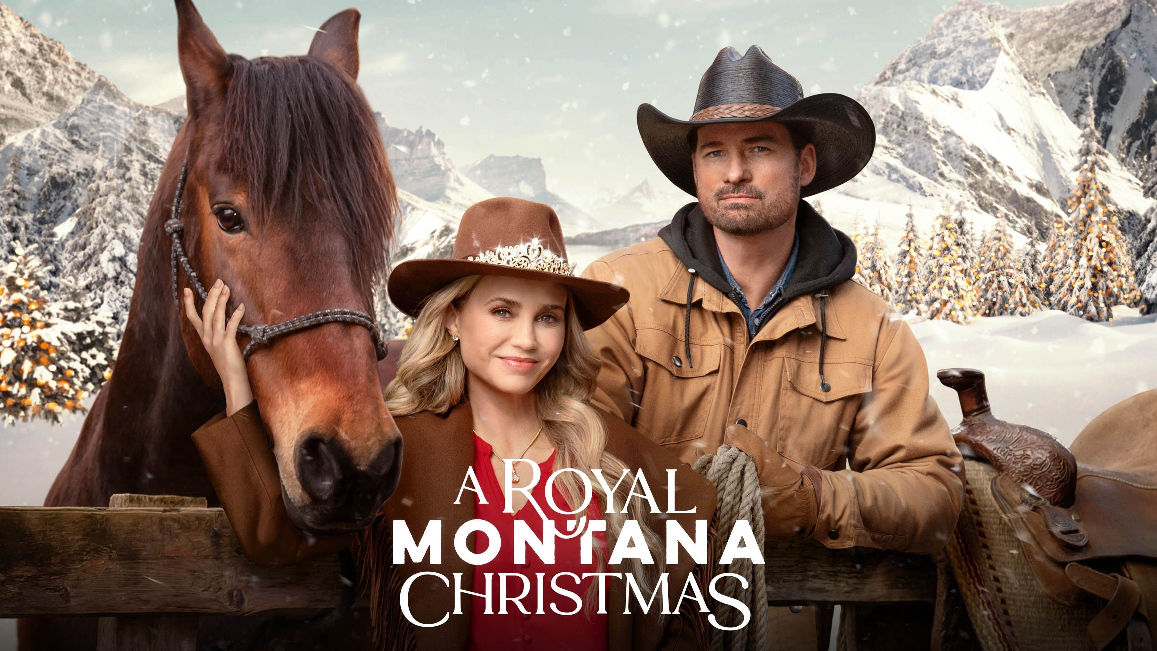 A Royal Montana Christmas - immagine