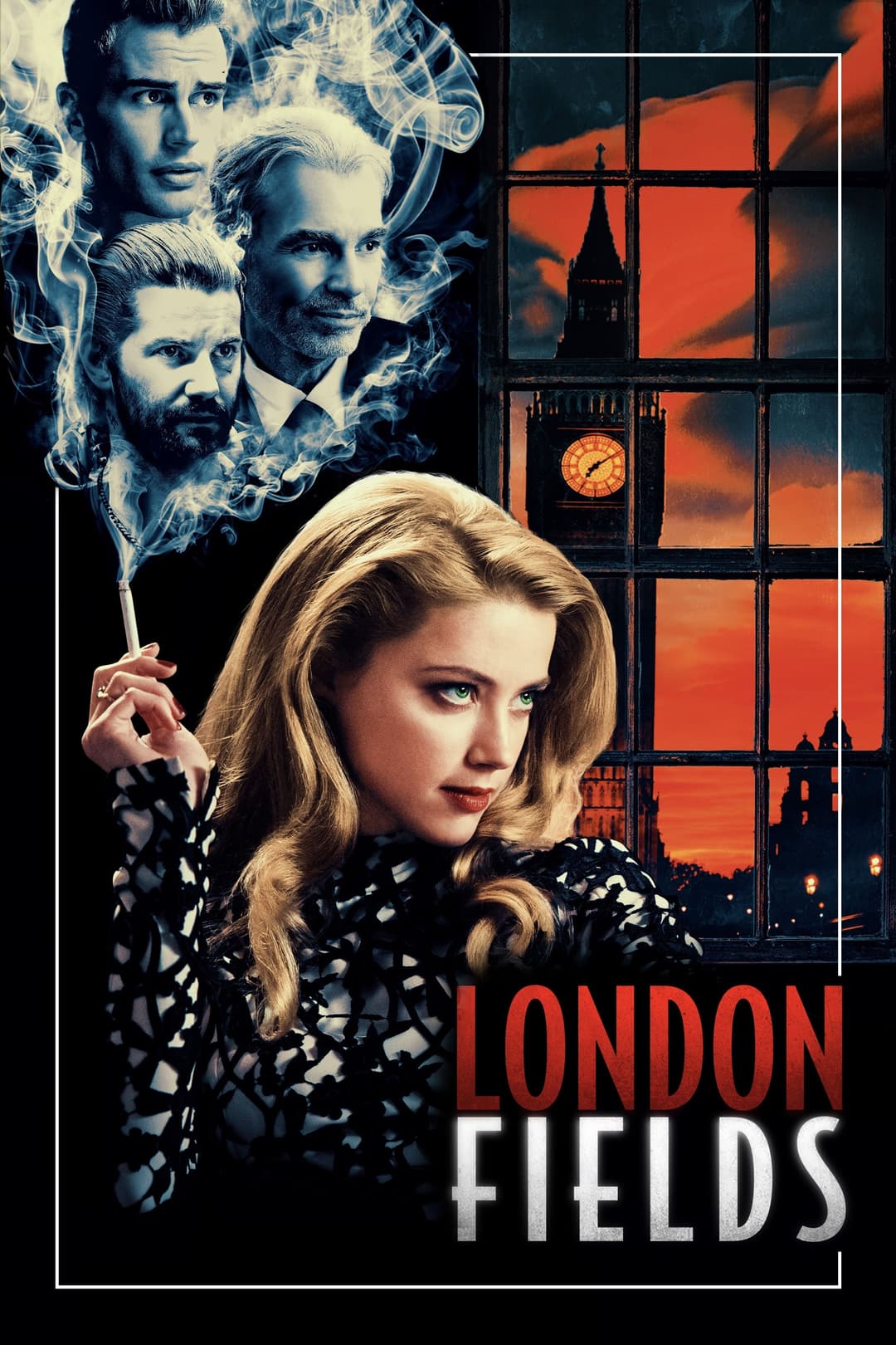Poster di London Fields