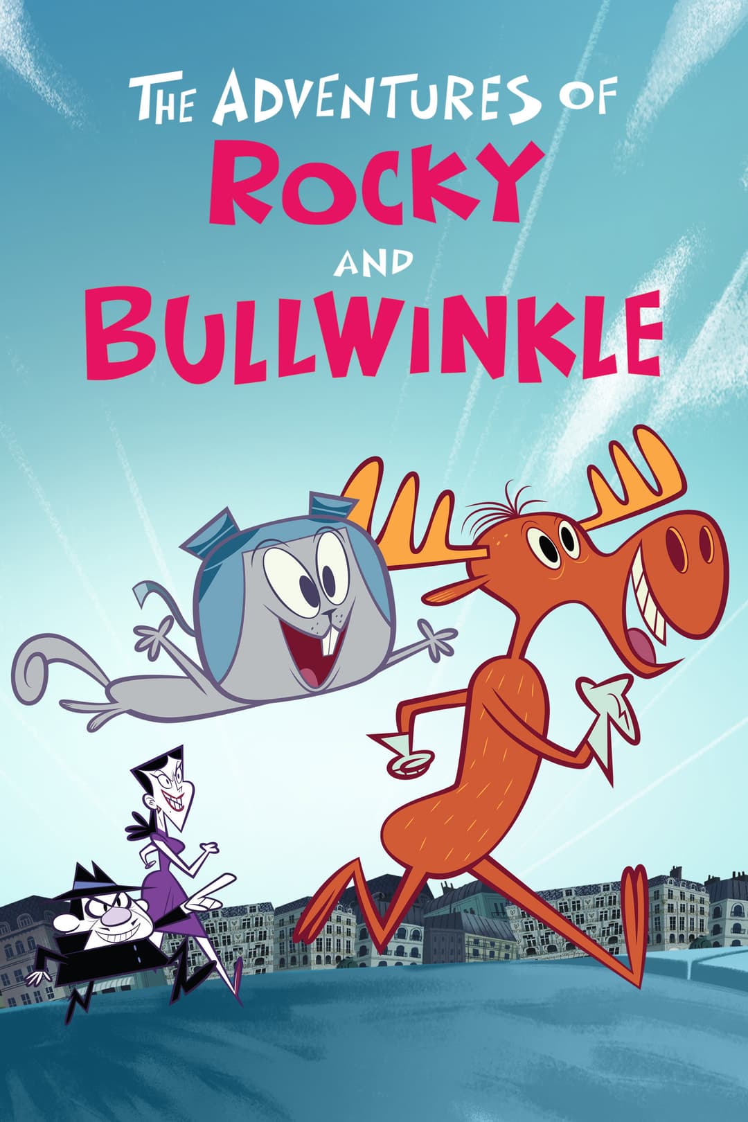 Poster di Le avventure di Rocky e Bullwinkle