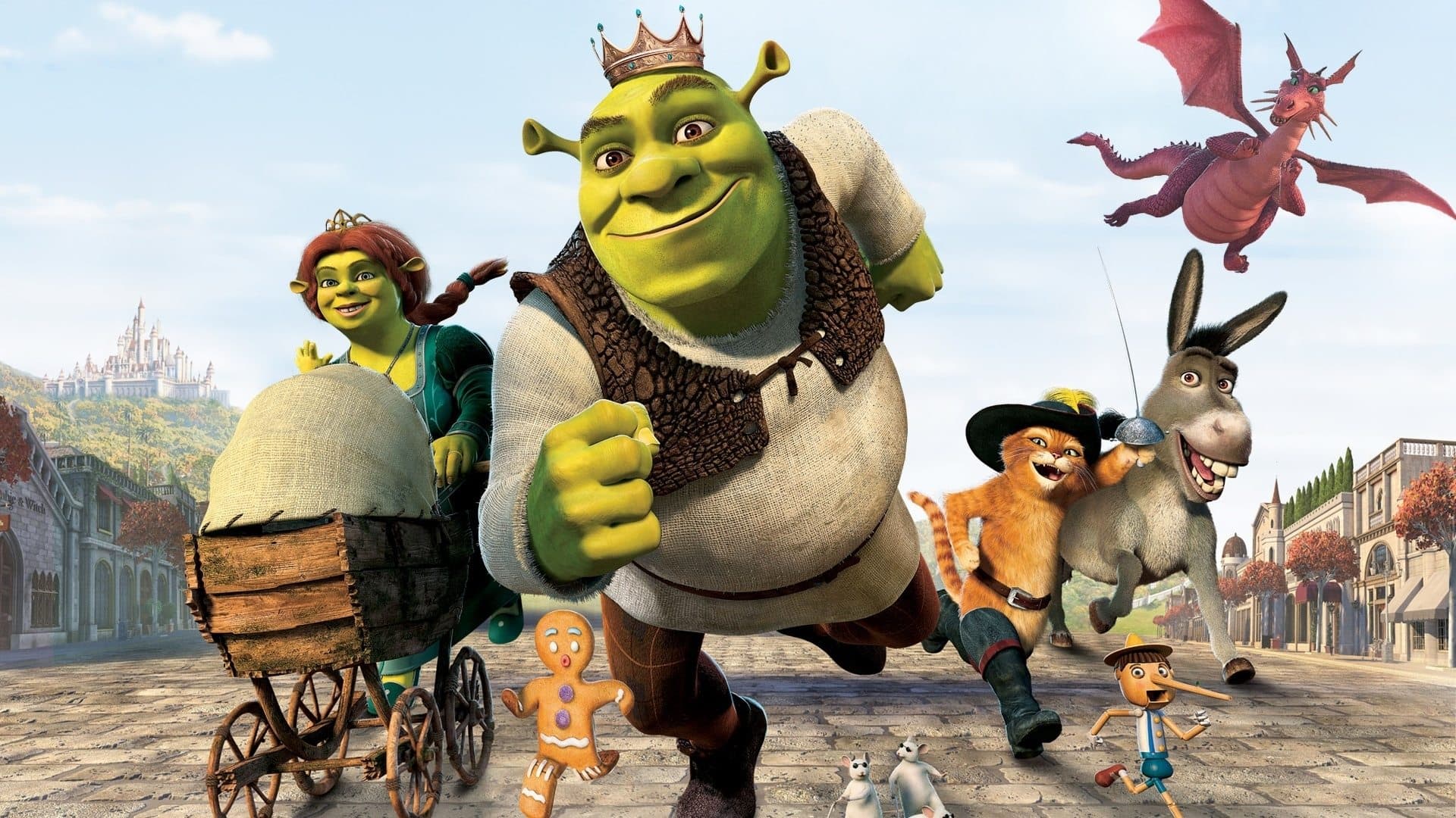 Shrek terzo - immagine