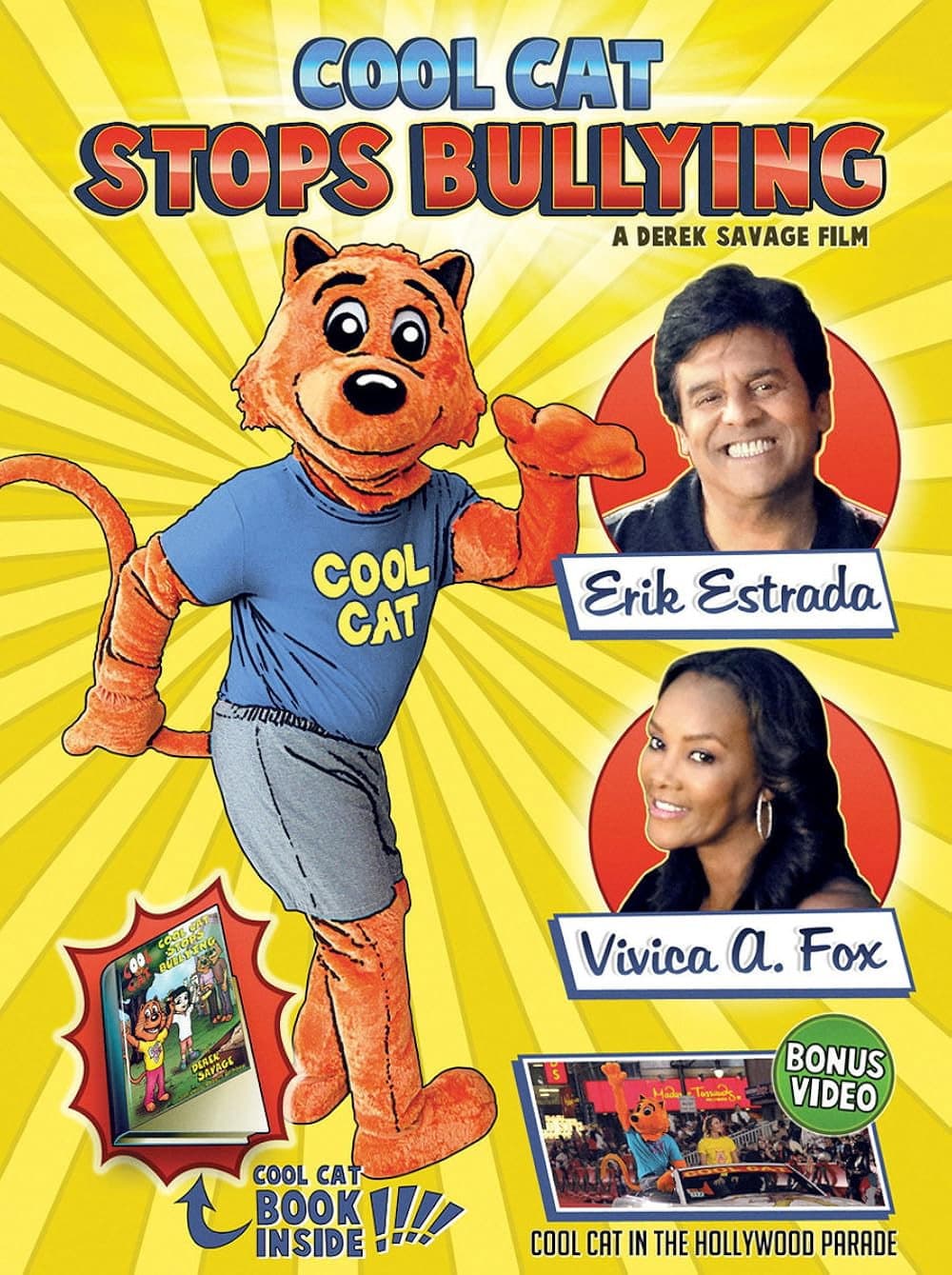 Poster di Cool Cat Stops Bullying