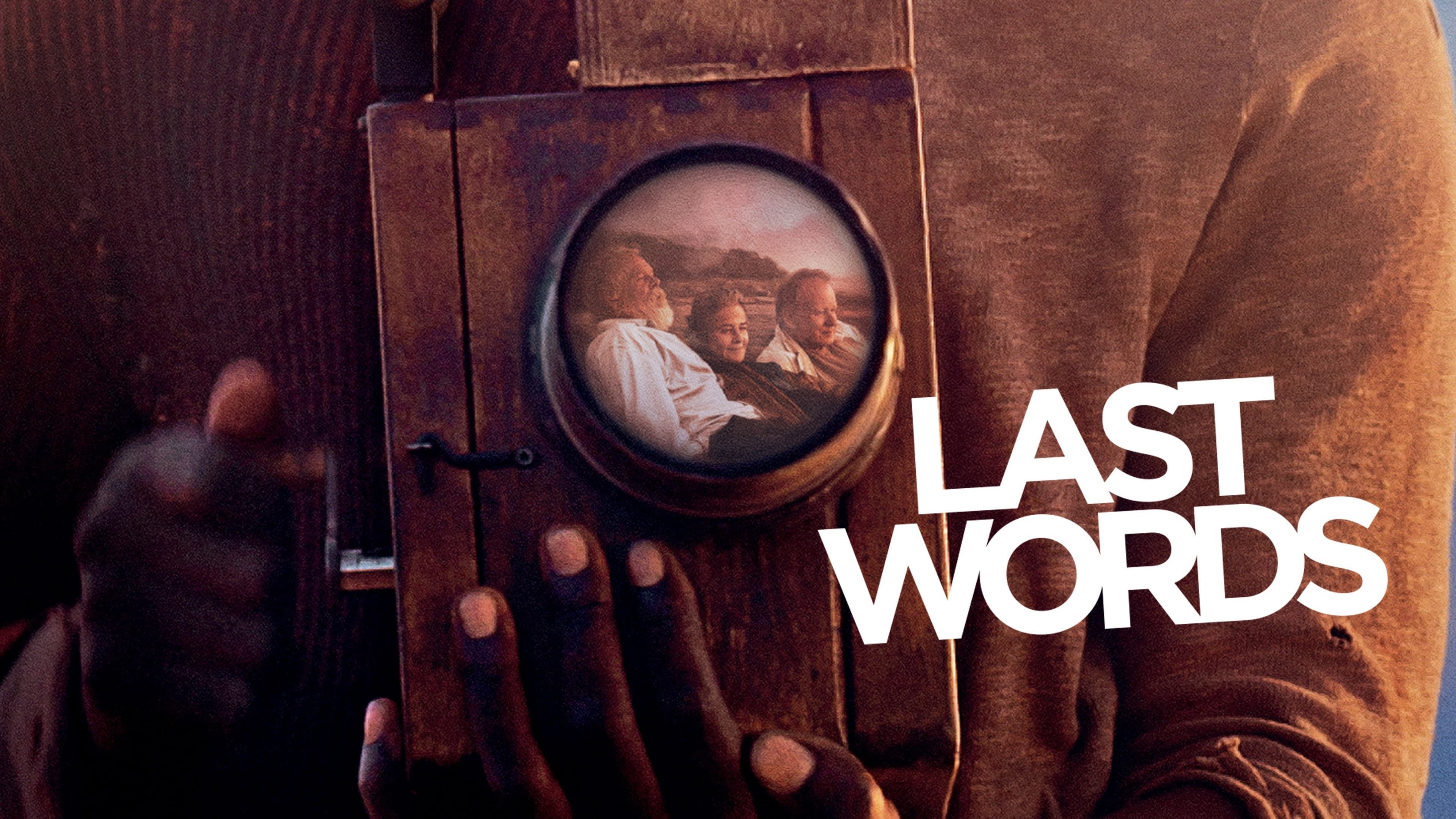 Last Words - immagine