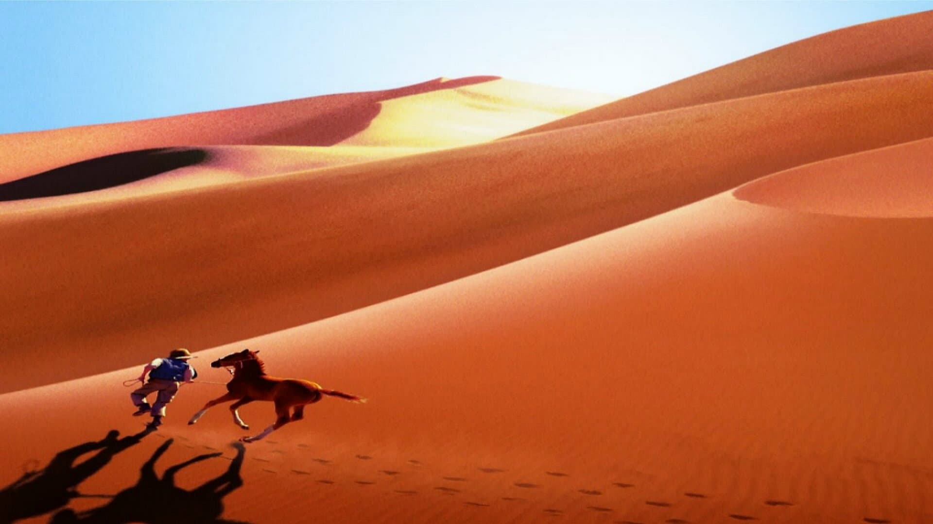 Lucky, re del deserto - immagine