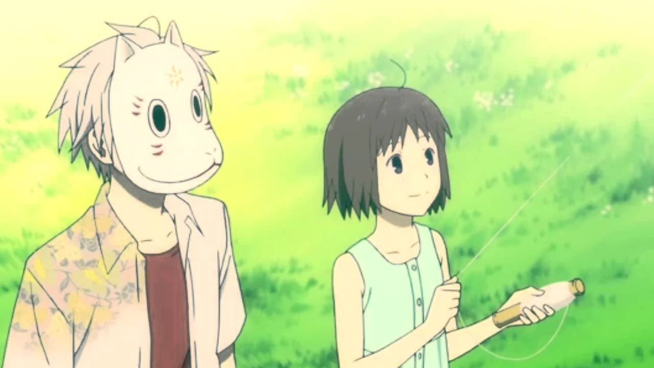 Hotarubi no mori e - Verso i boschi della luce delle lucciole - immagine