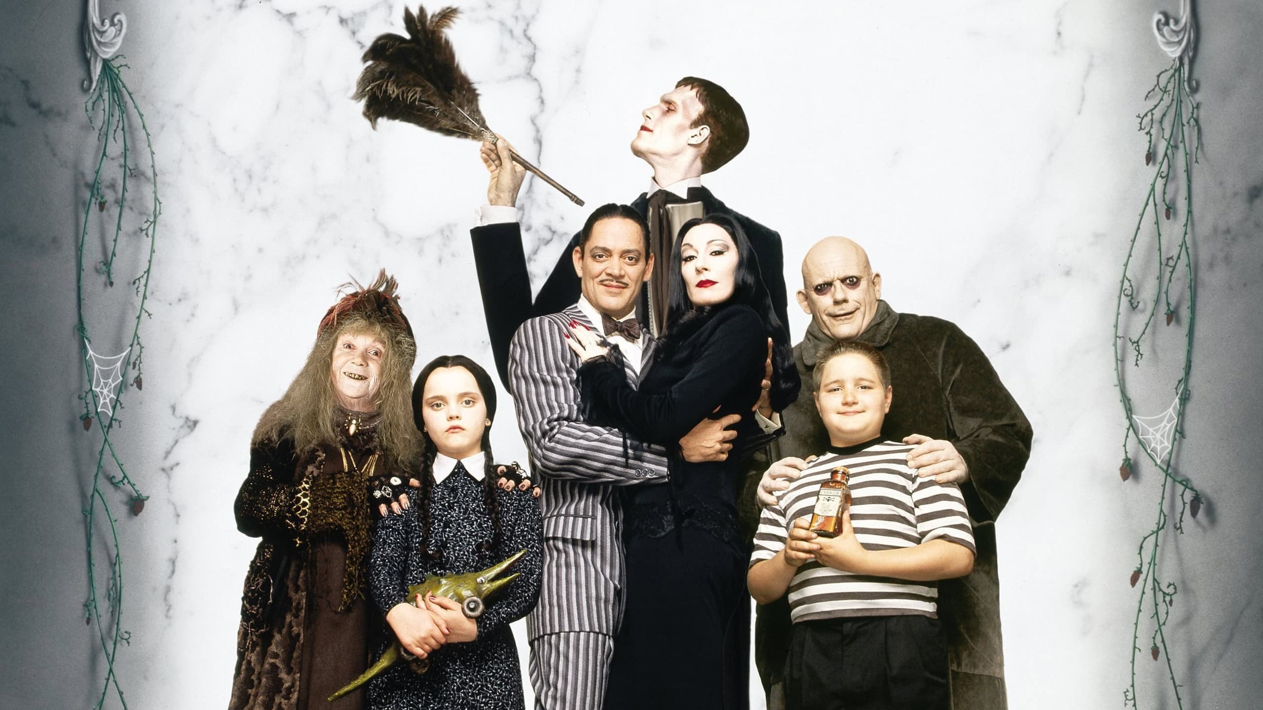 La famiglia Addams - immagine