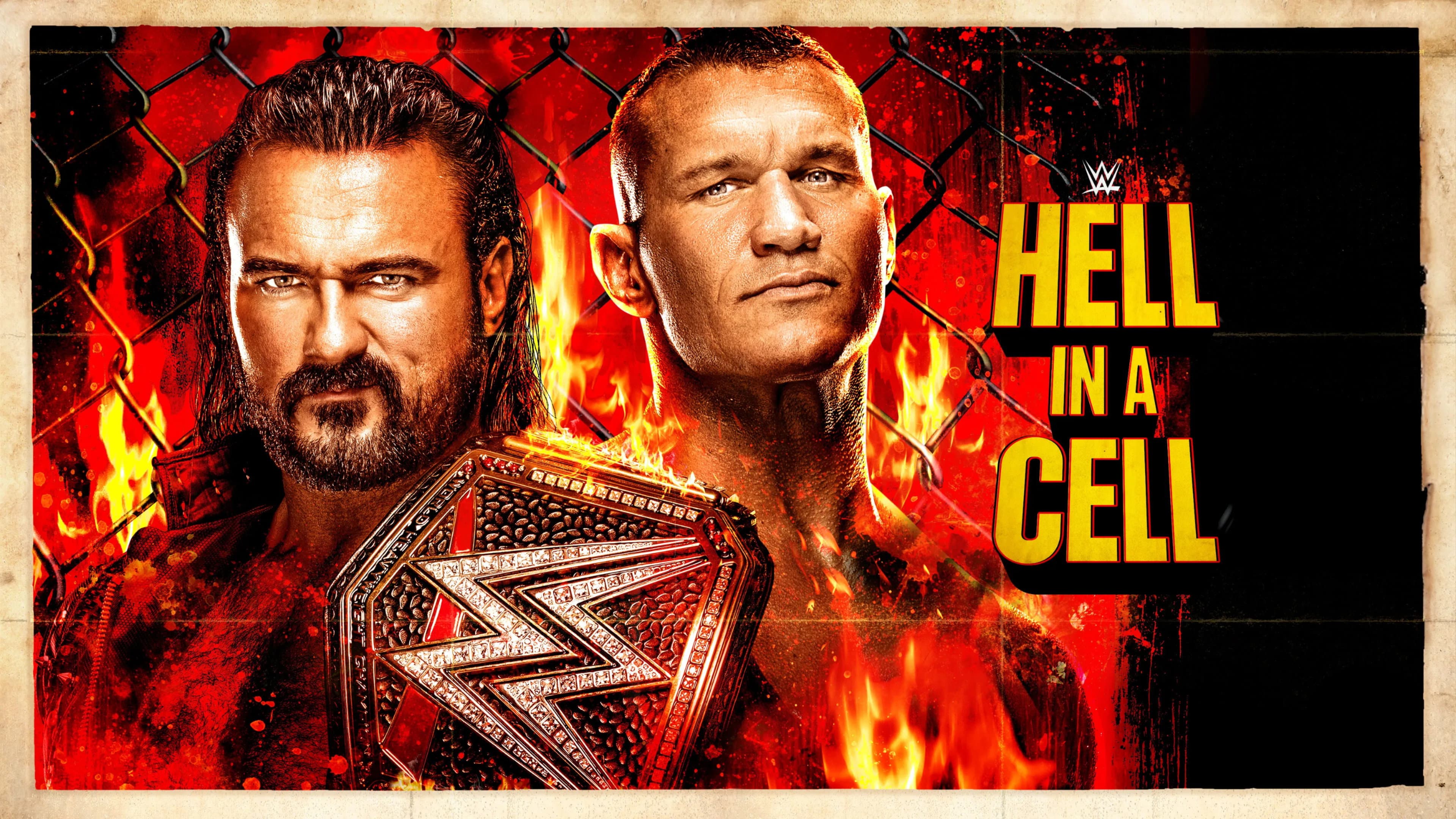 WWE Hell in a Cell 2020 - immagine