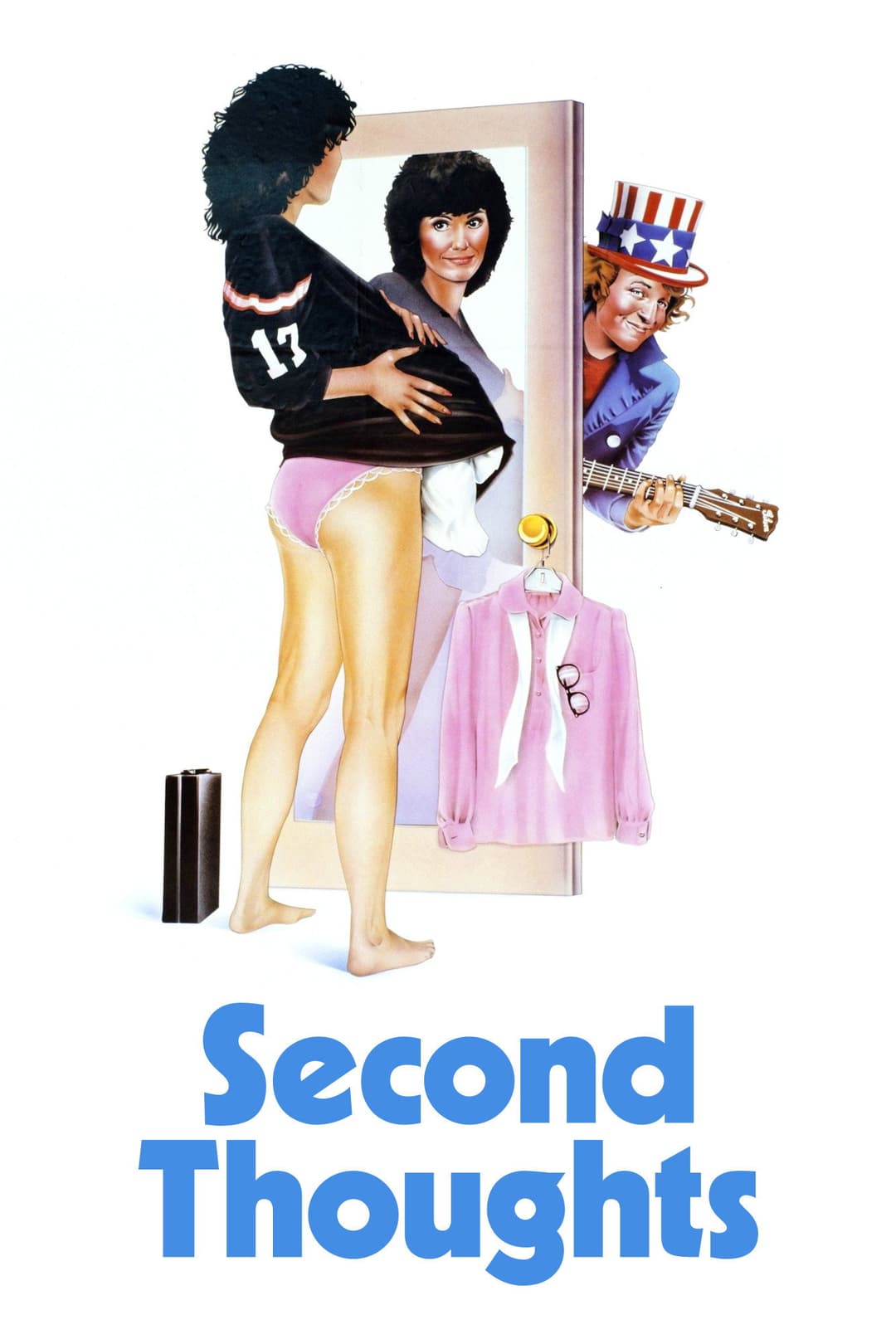 Poster di Second Thoughts