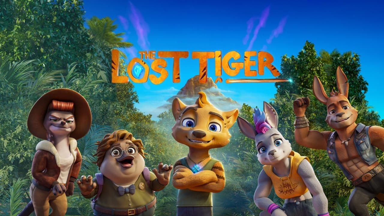 The Lost Tiger - immagine