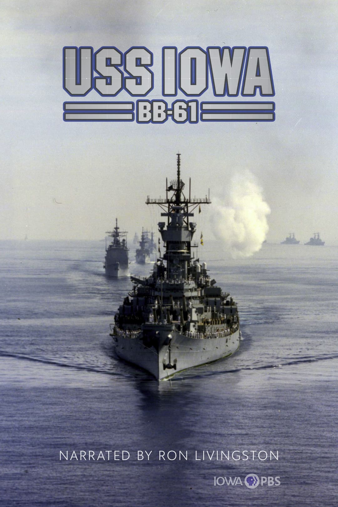 Poster di USS Iowa