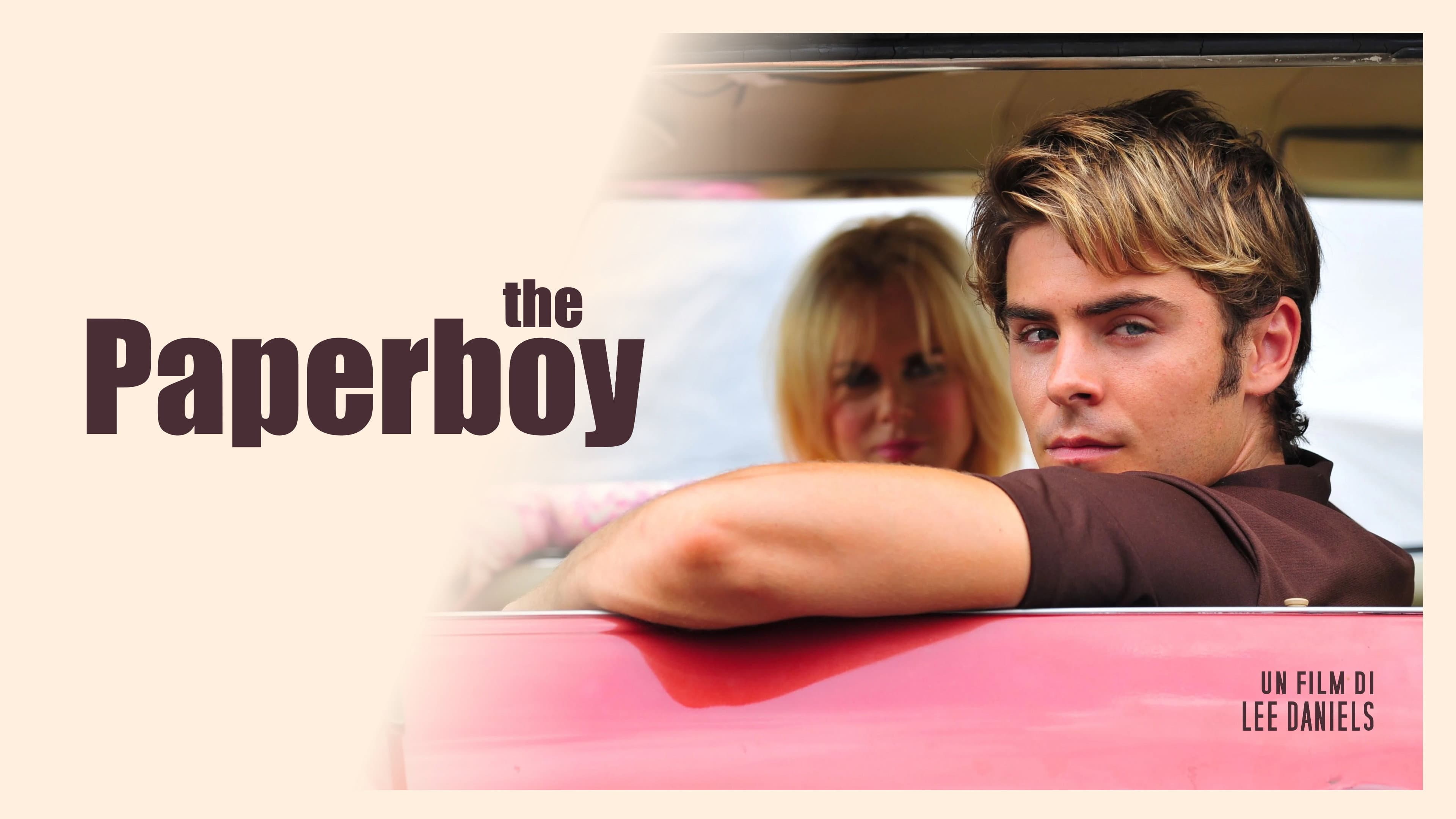 The Paperboy - immagine