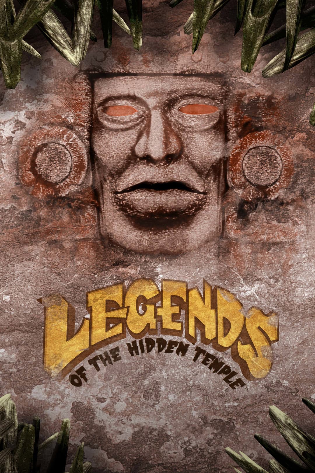 Poster di Legends of the Hidden Temple