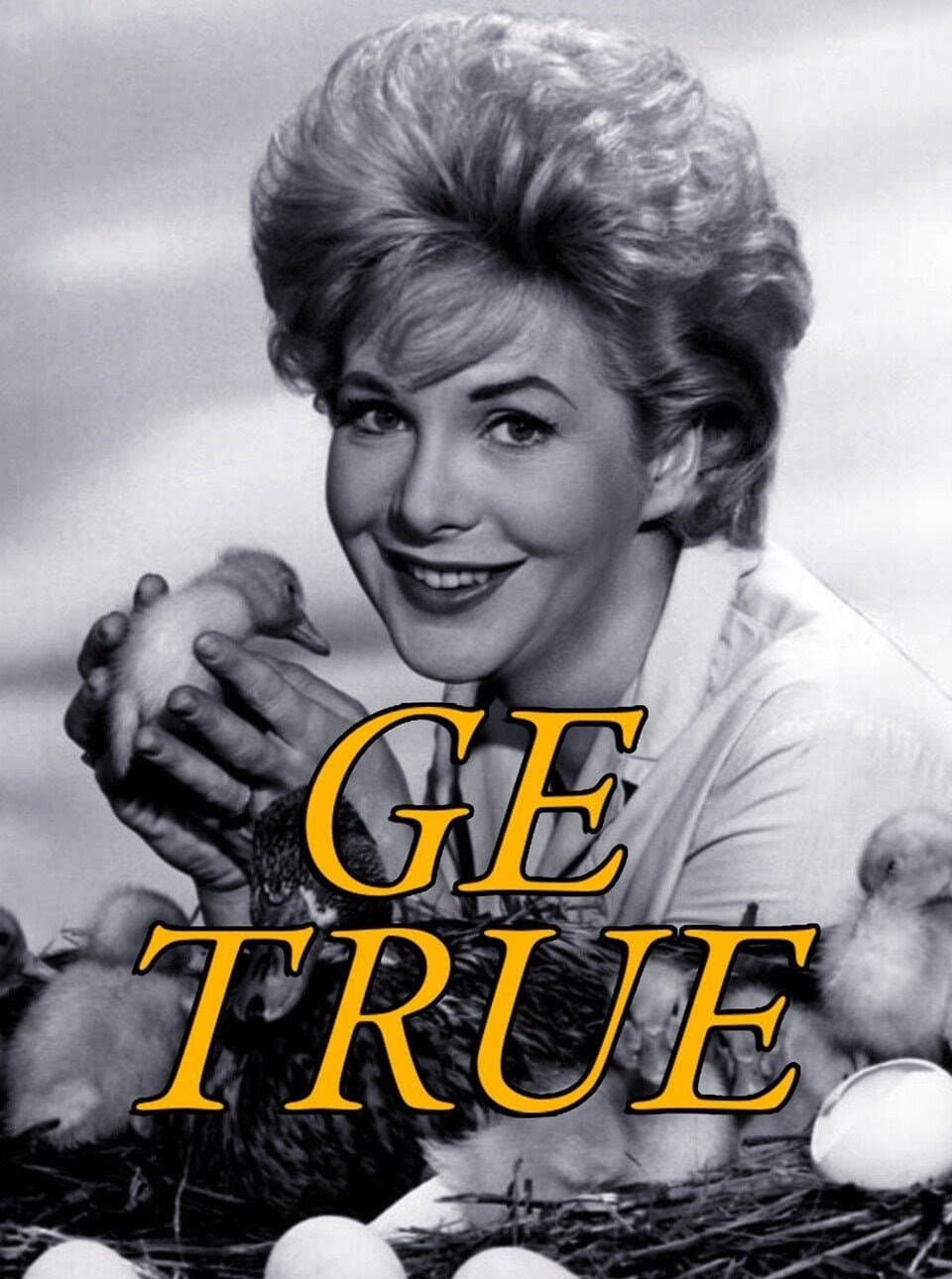 Poster di General Electric True