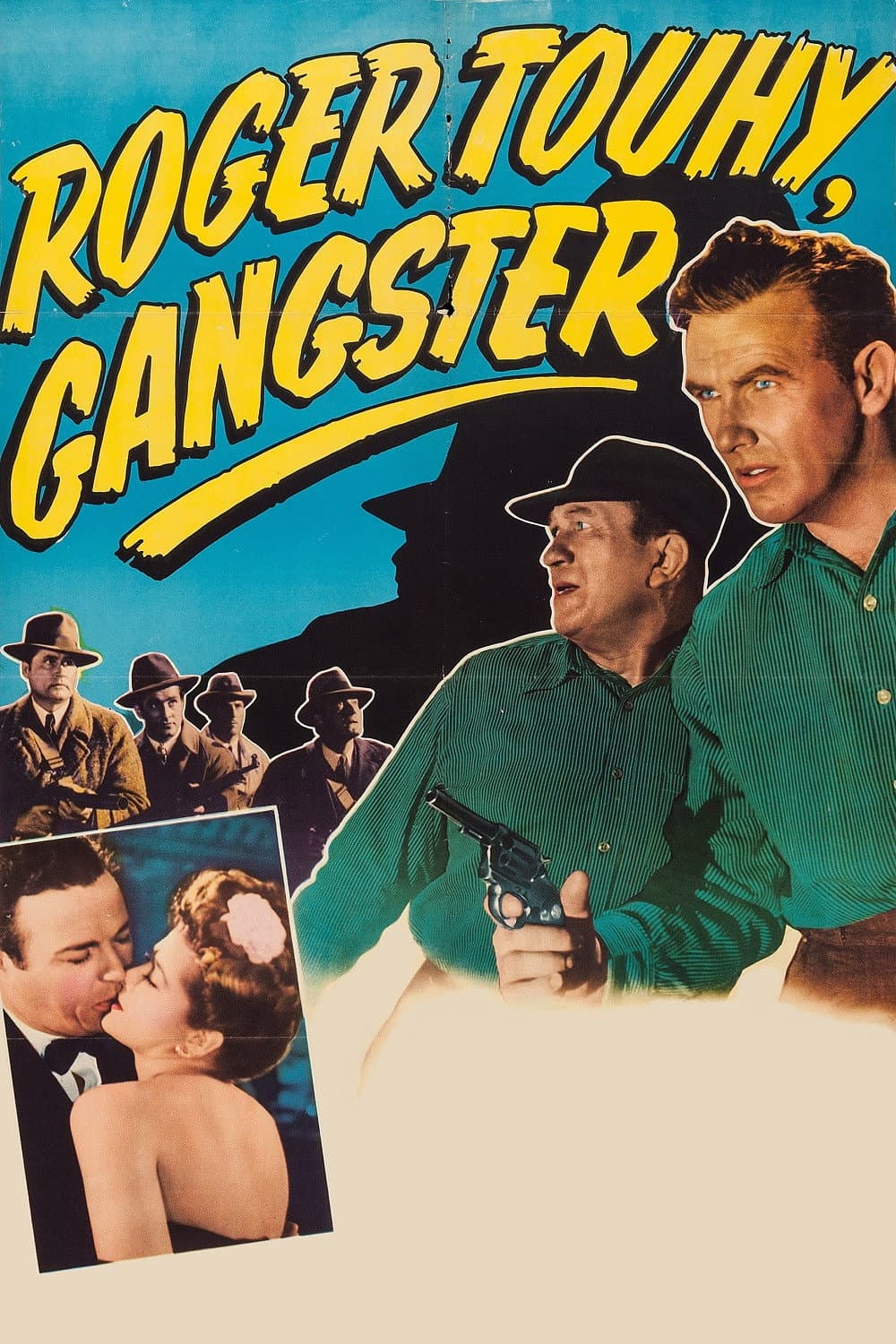 Poster di Roger Touhy, Gangster