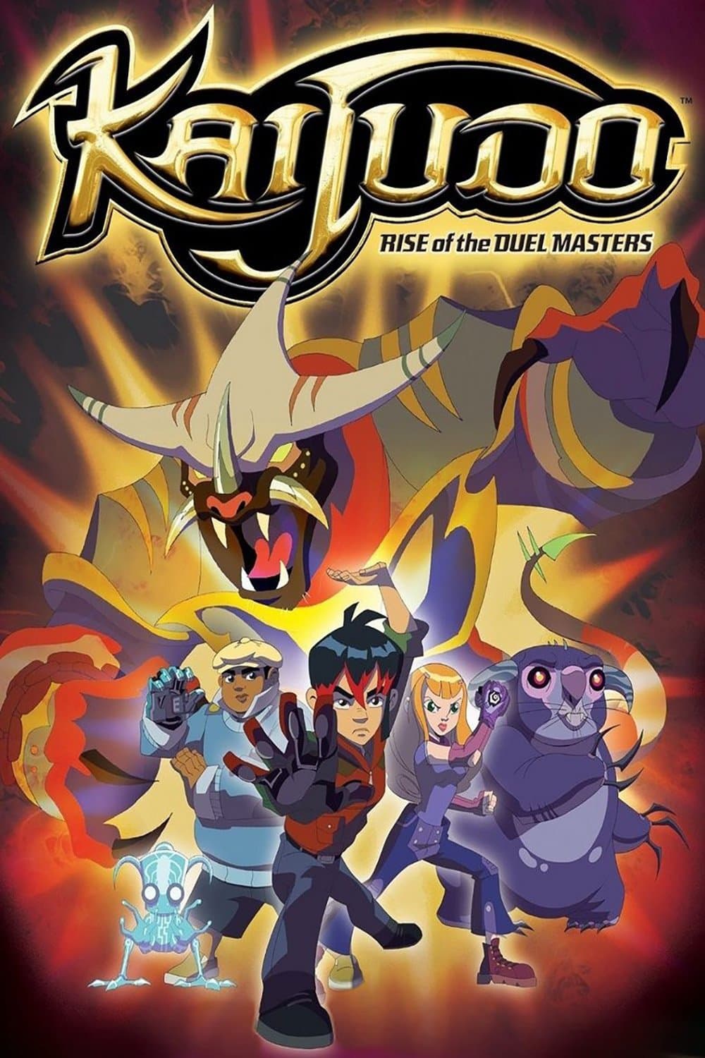 Poster di Kaijudo: Rise of the Duel Masters