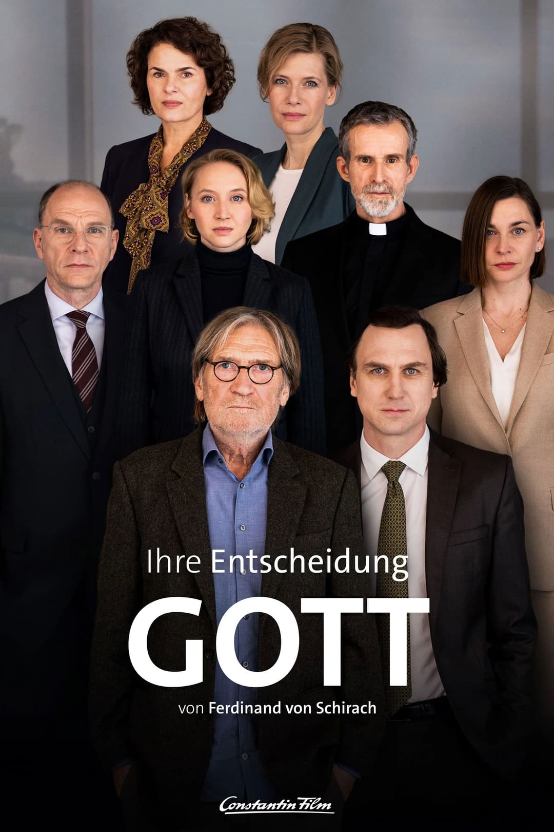 Poster di Gott