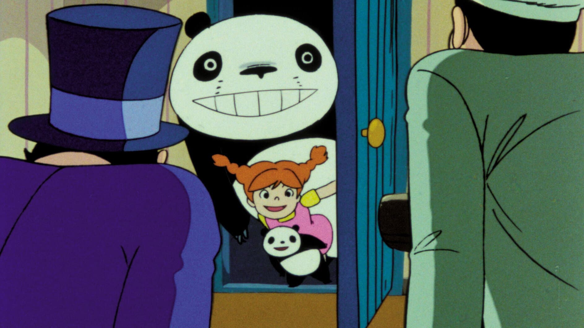 Panda! Go, panda! - immagine