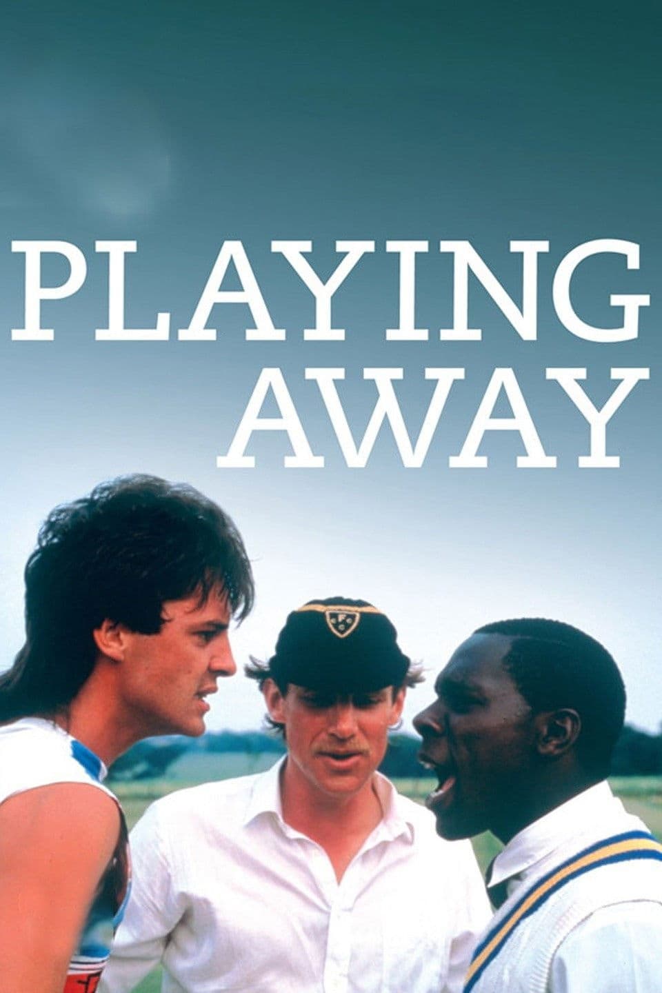 Poster di Playing Away