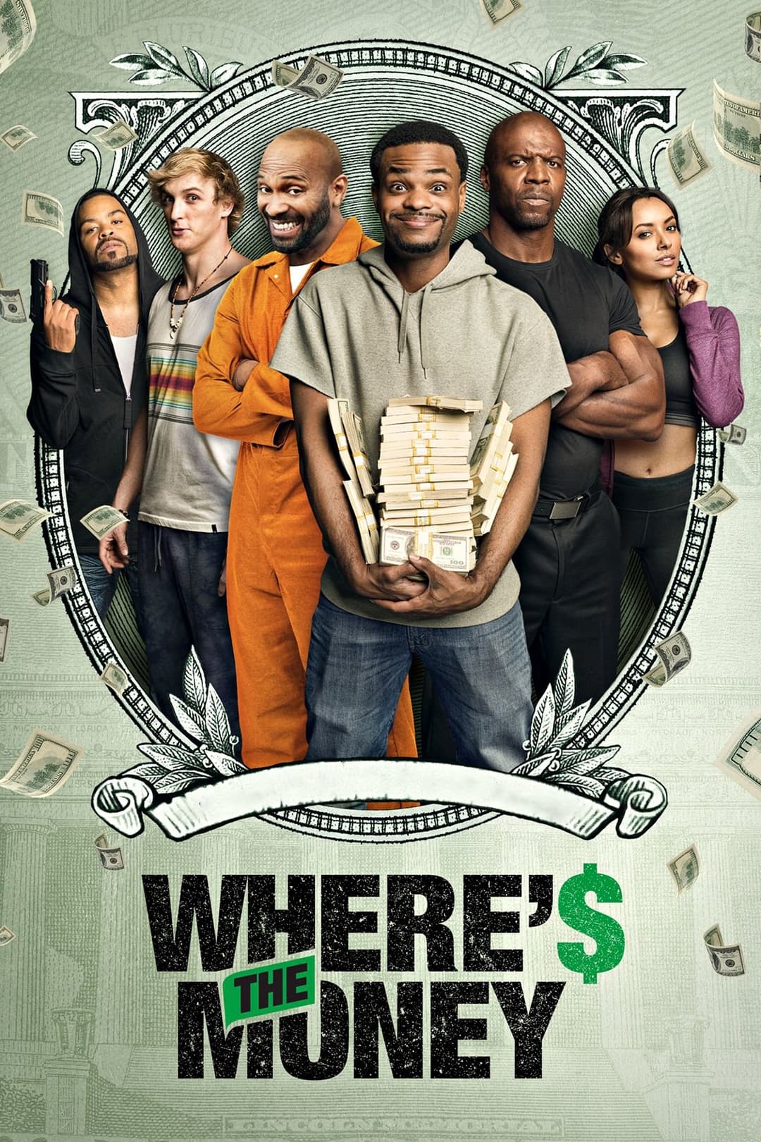 Poster di Where's the Money?