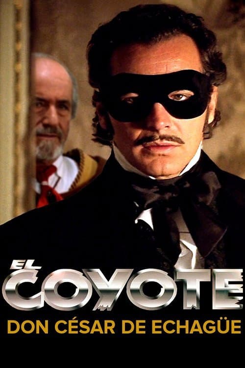 Poster di El Coyote: Don César de Echagüe