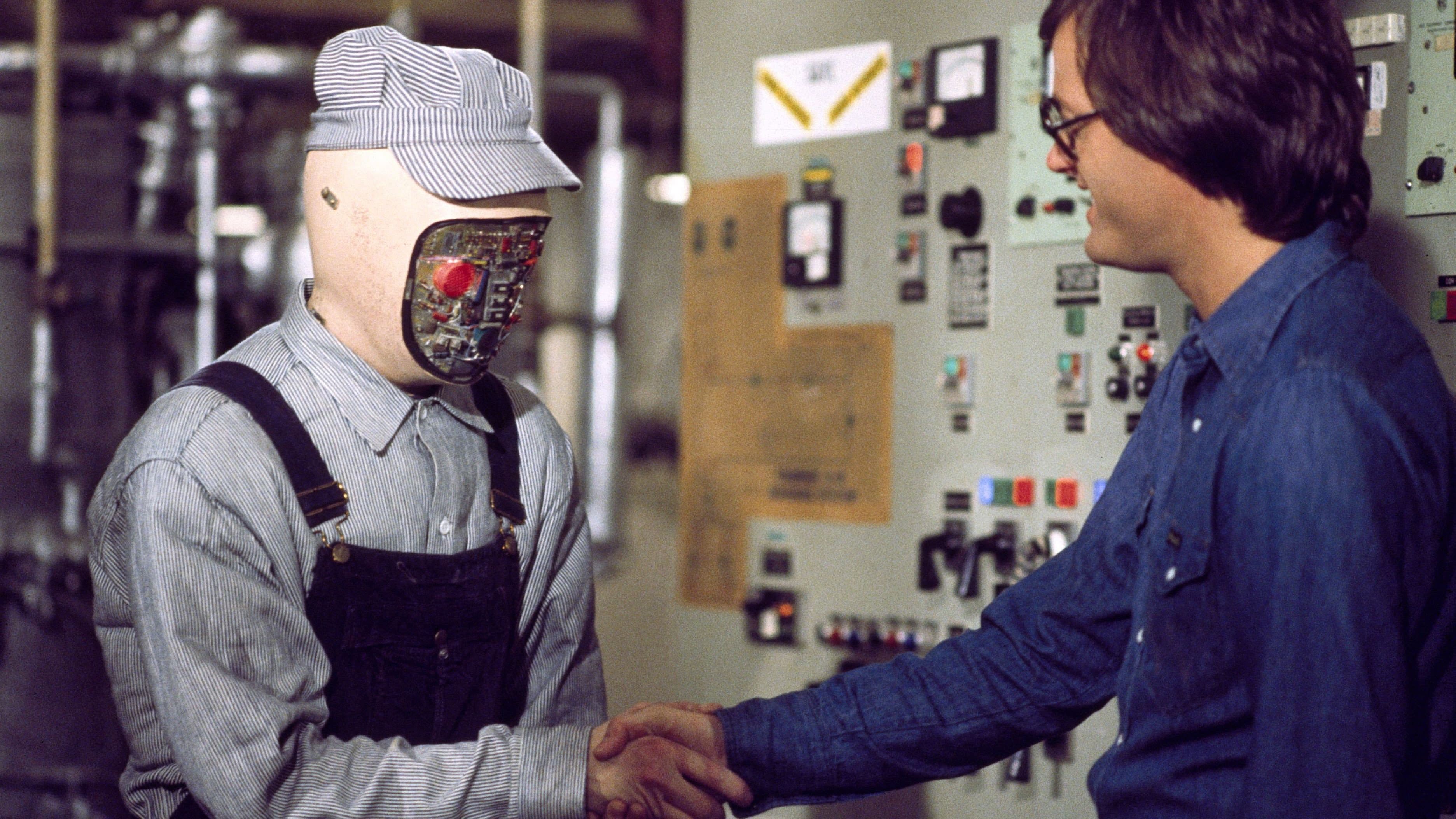 Futureworld - 2000 anni nel futuro - immagine
