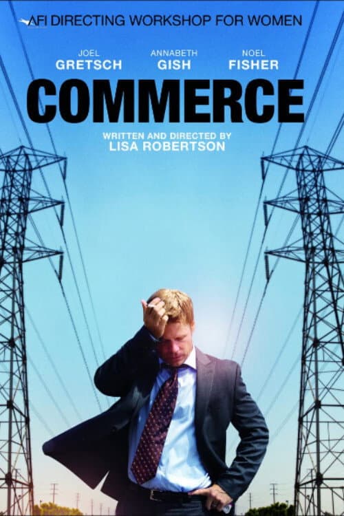 Poster di Commerce