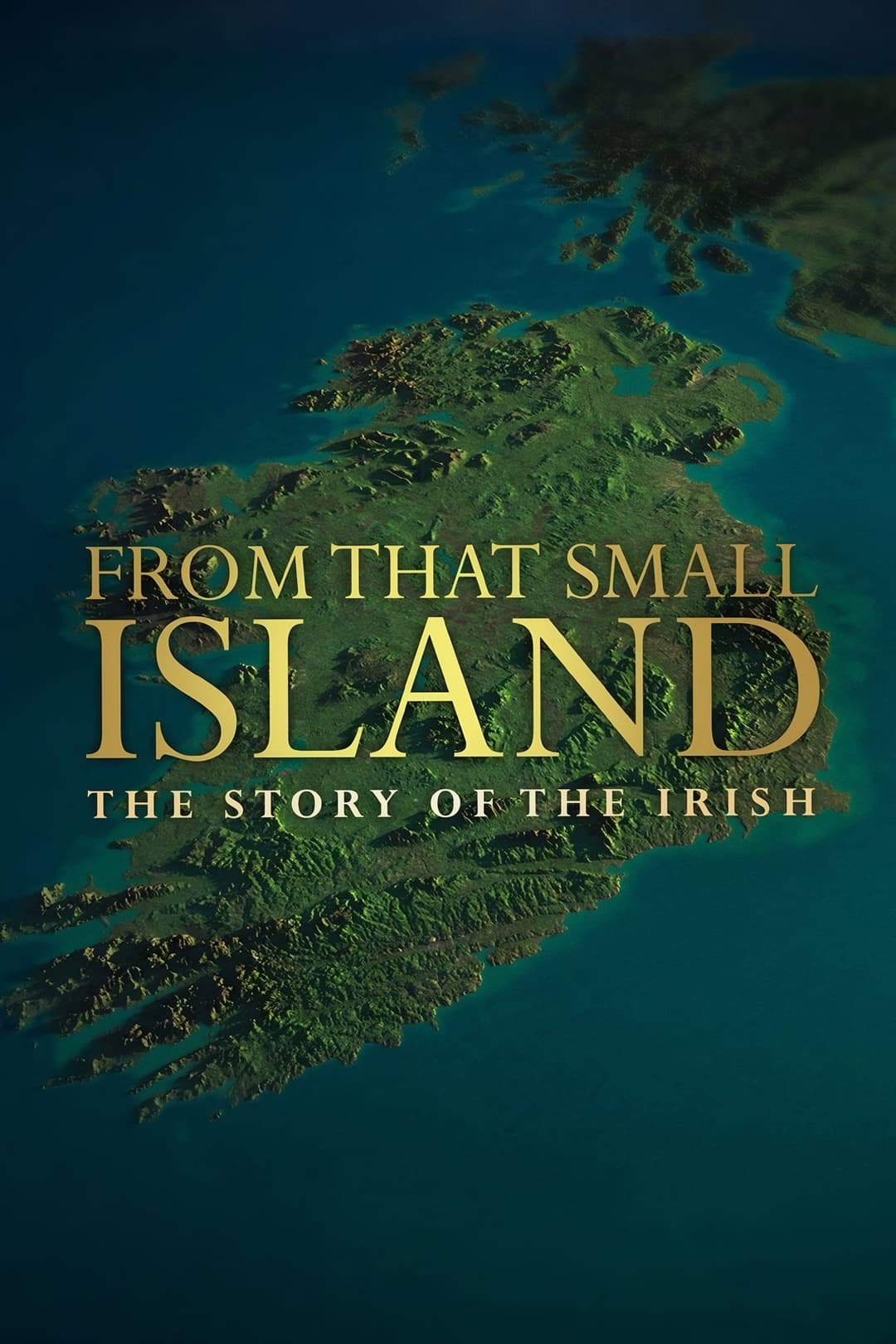Poster di From that Small Island