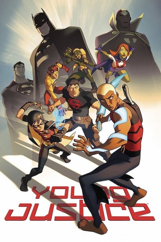 Poster di Young Justice