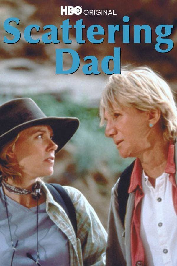 Poster di Scattering Dad