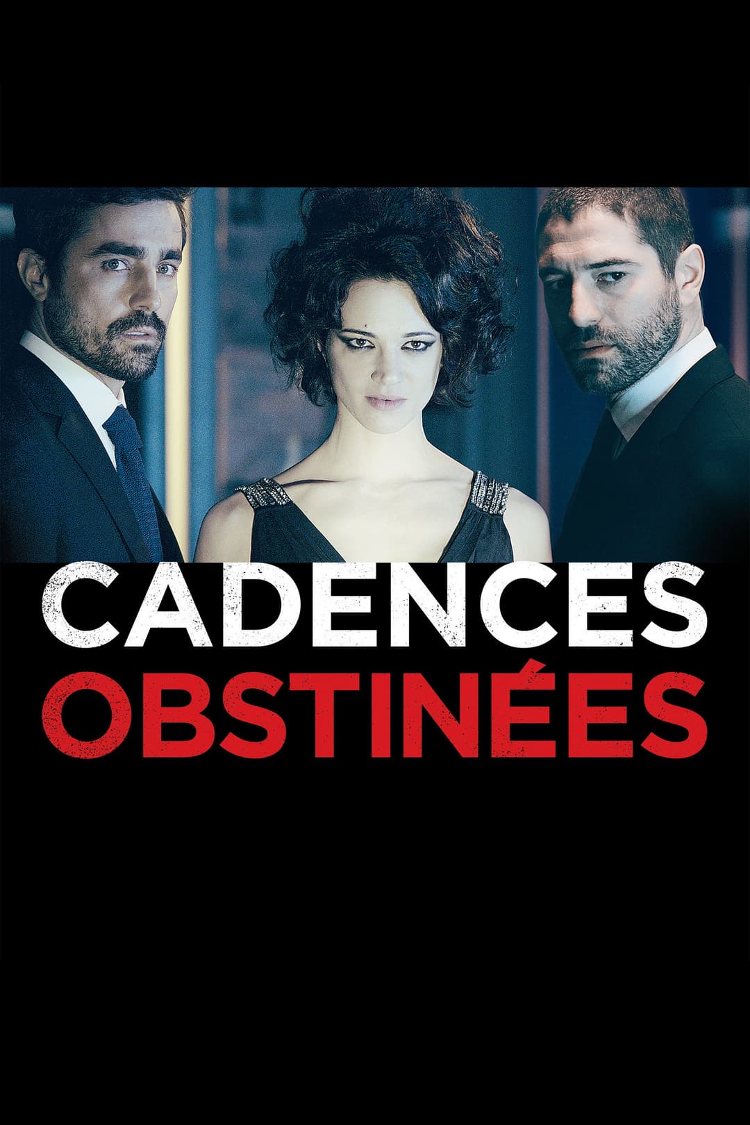 Poster di Cadences Obstinées
