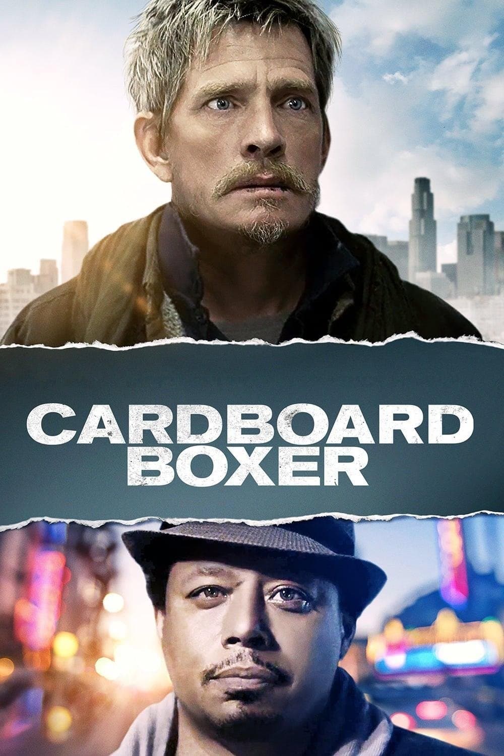 Poster di Cardboard Boxer