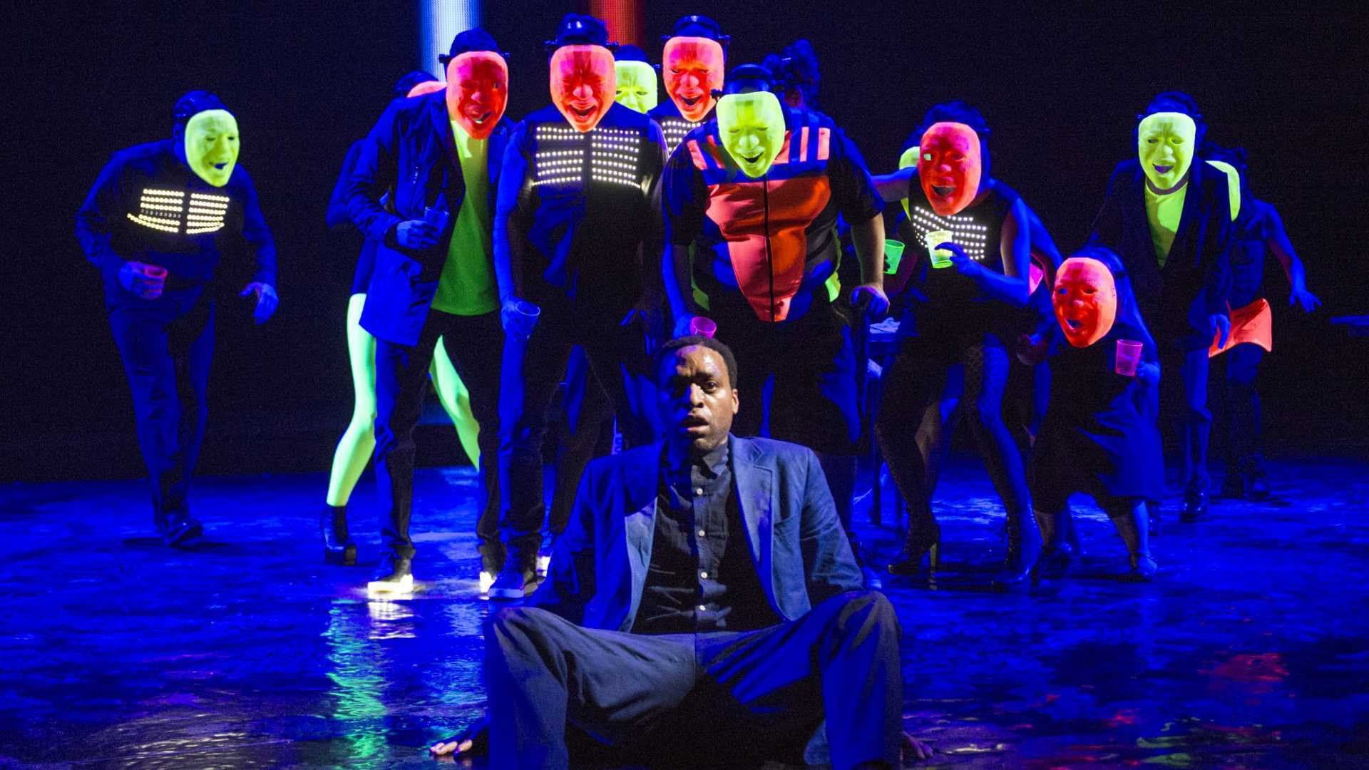 National Theatre Live: Everyman - immagine
