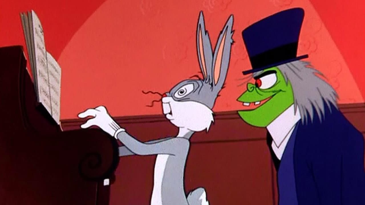 Bugs Bunny e Mr. Hyde - immagine