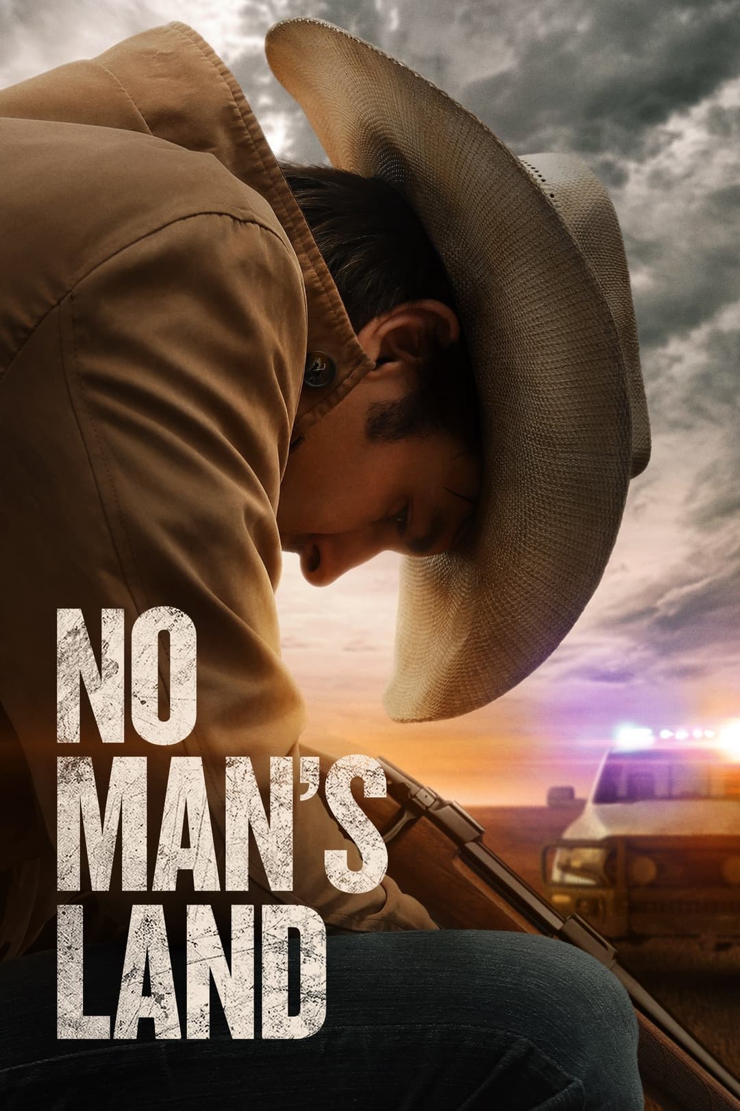 Poster di Il Confine della Vendetta - No Man's Land