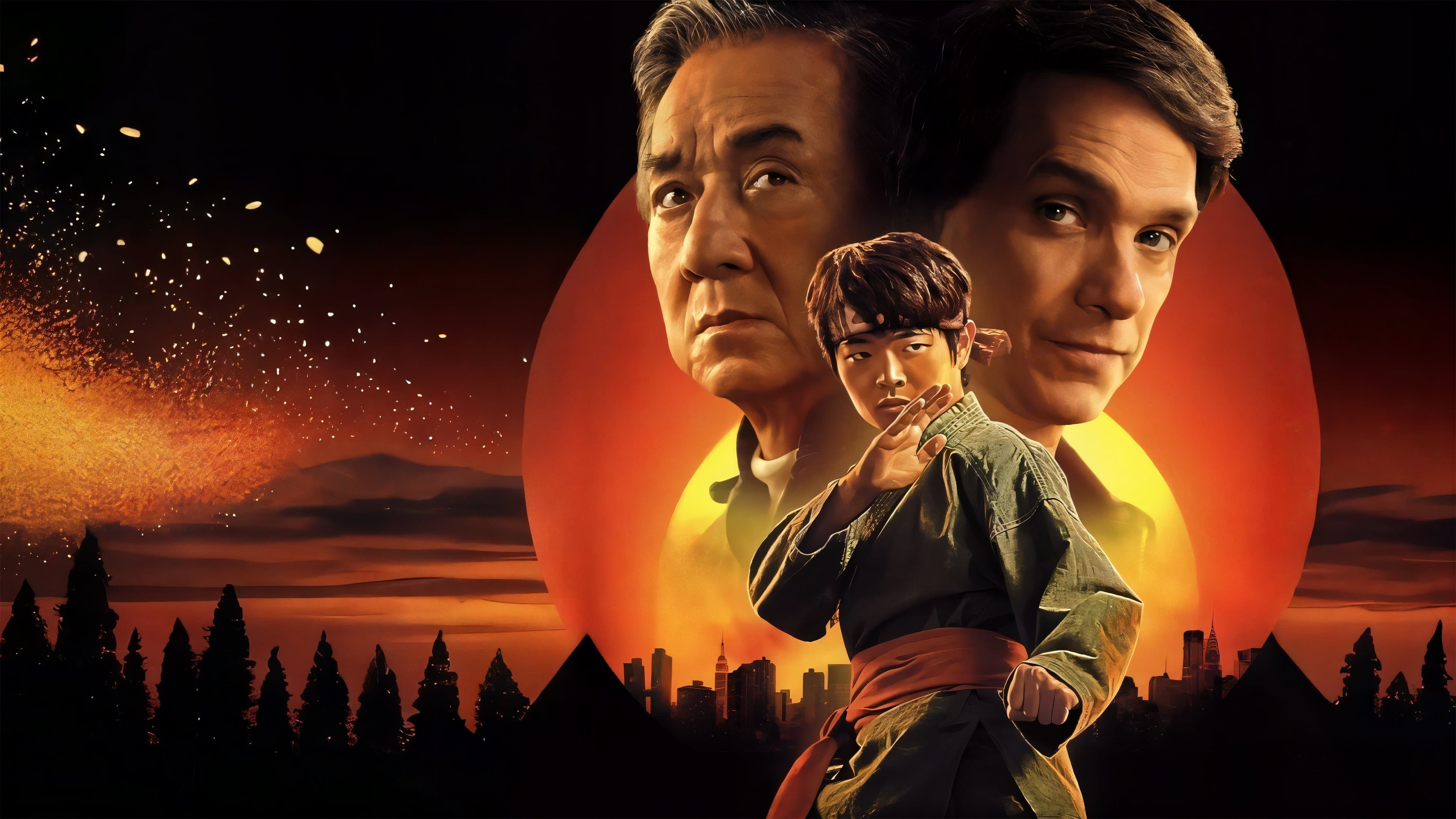 Karate Kid: Legends - immagine