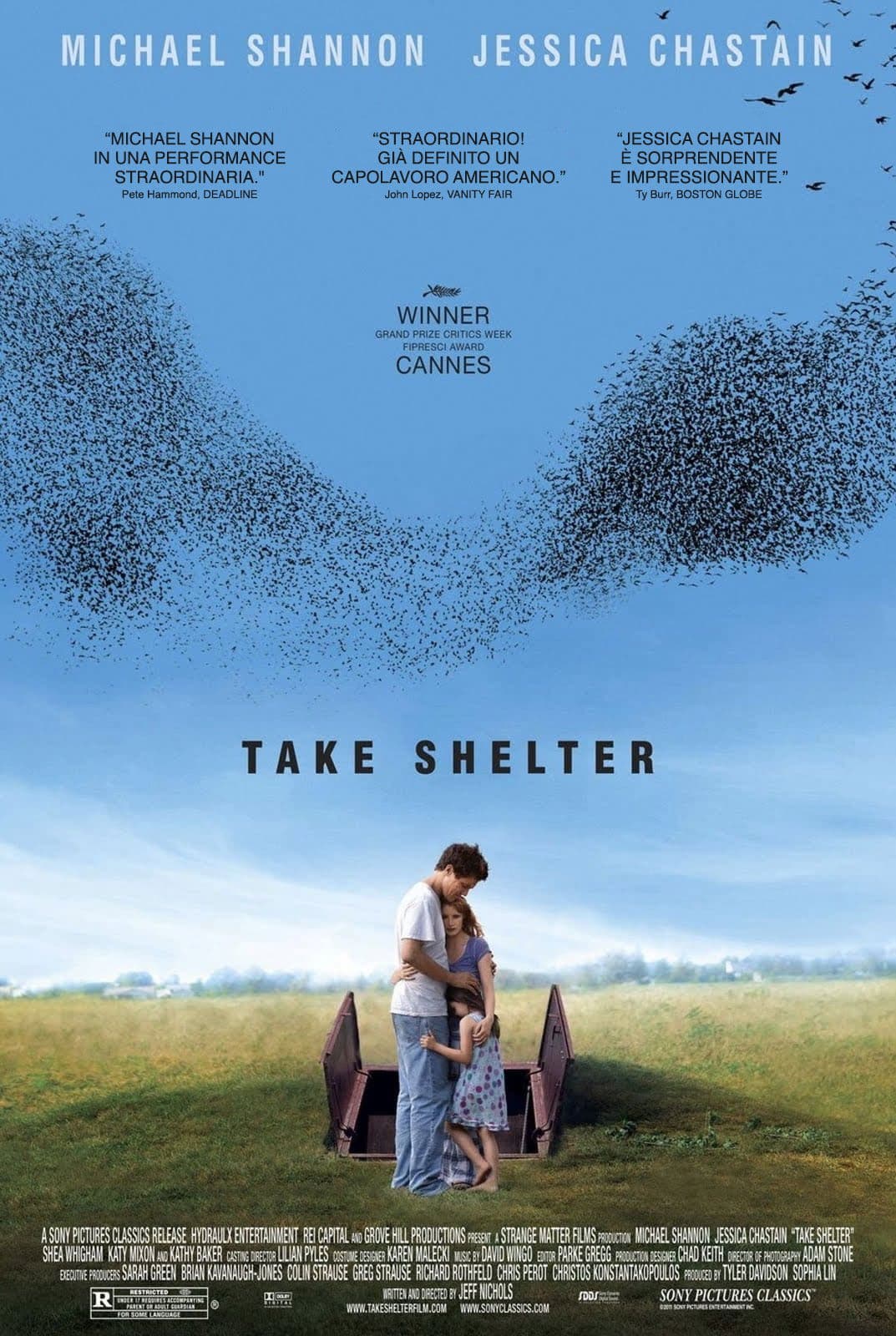 Poster di Take Shelter