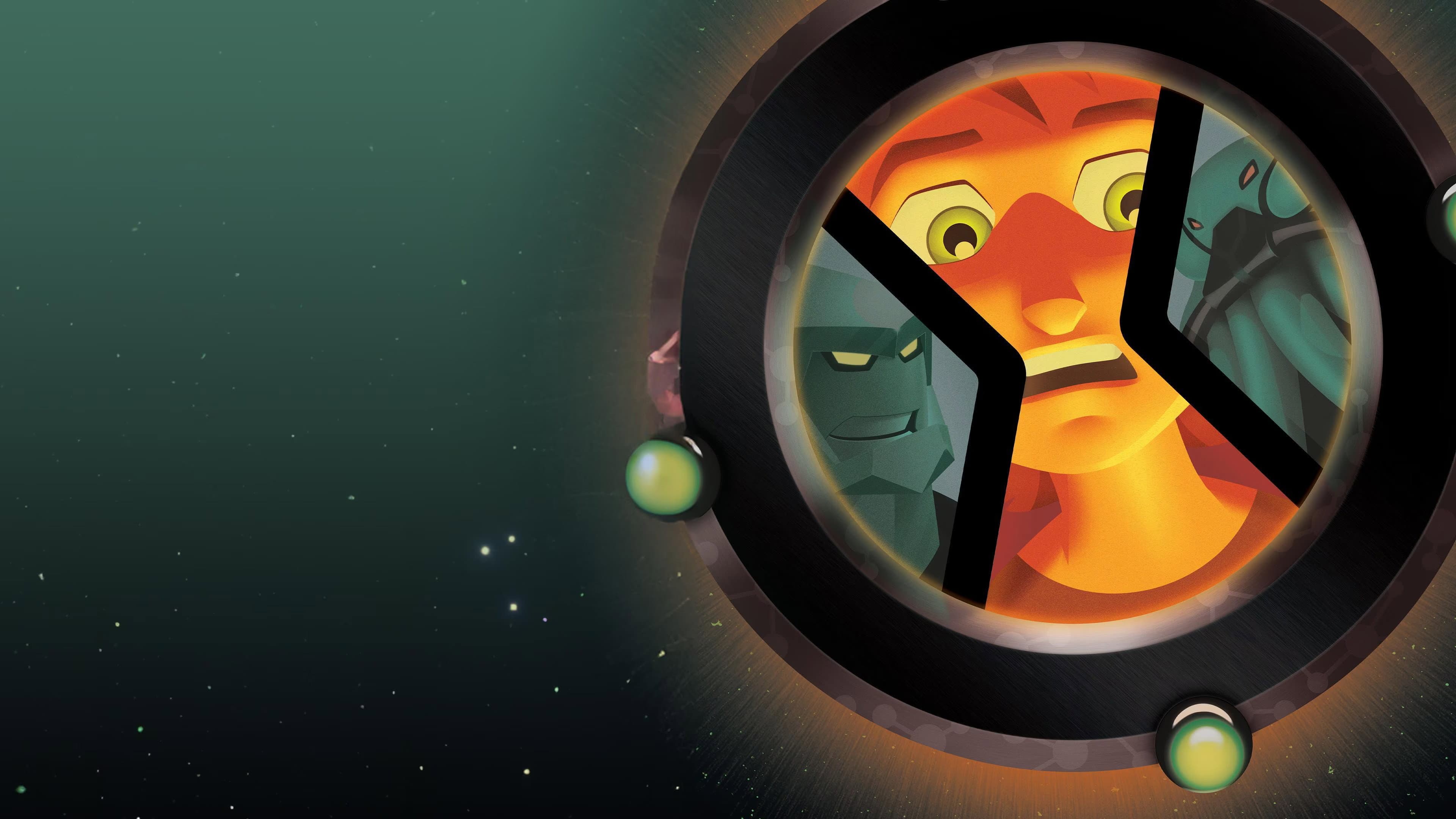 Ben 10 - Il Segreto dell'Omnitrix - immagine