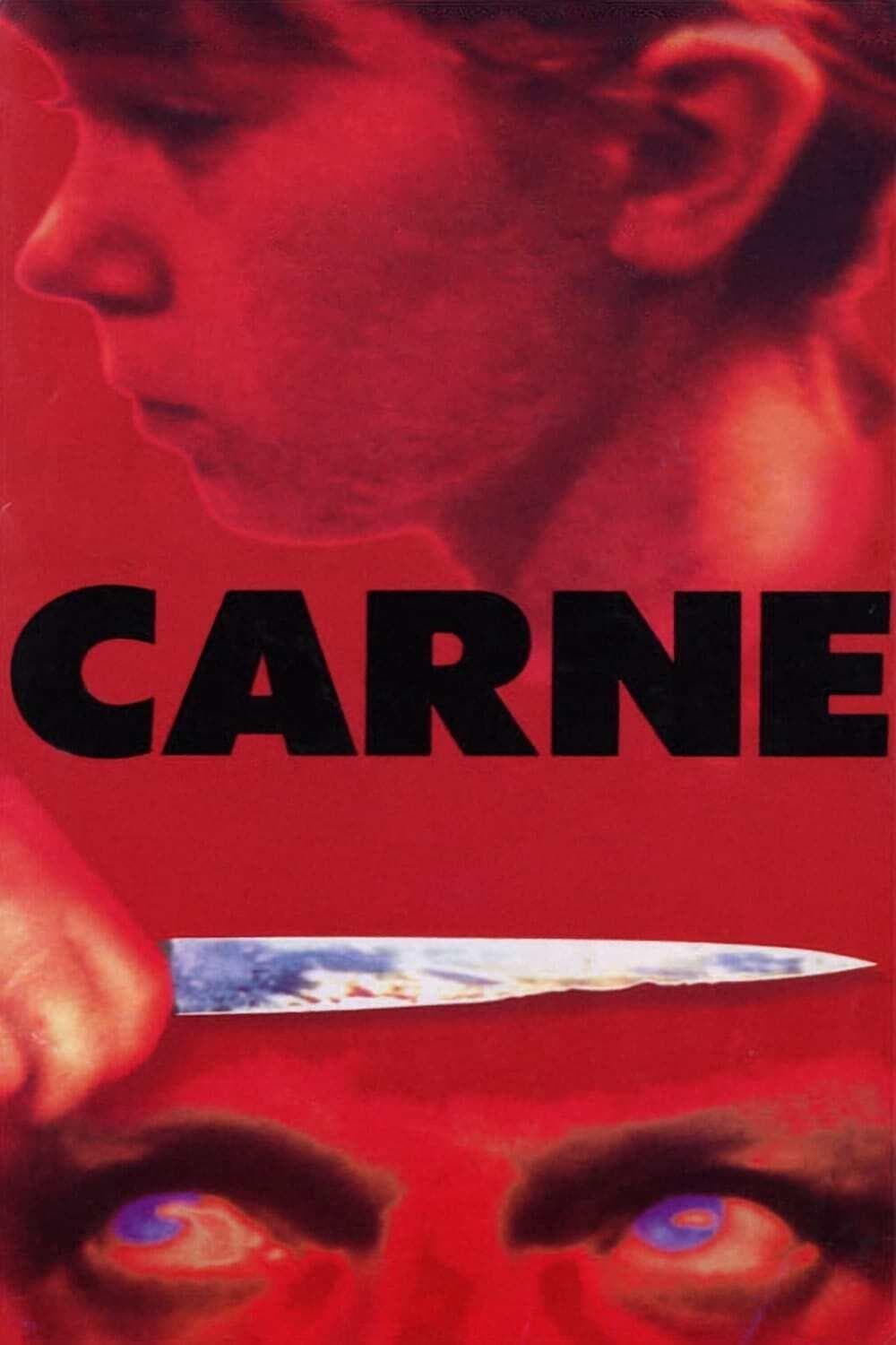 Poster di Carne