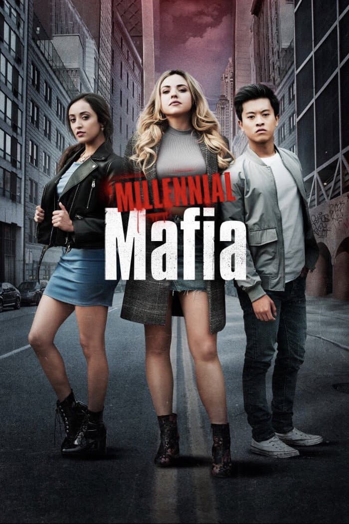 Poster di Millennial Mafia