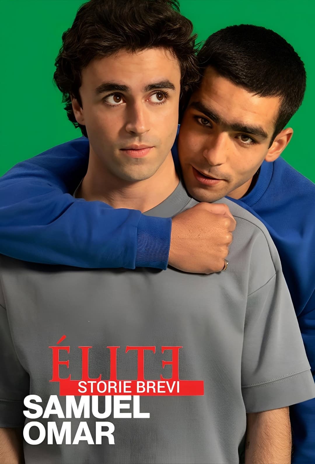 Poster di Élite Historias Breves: Samuel Omar