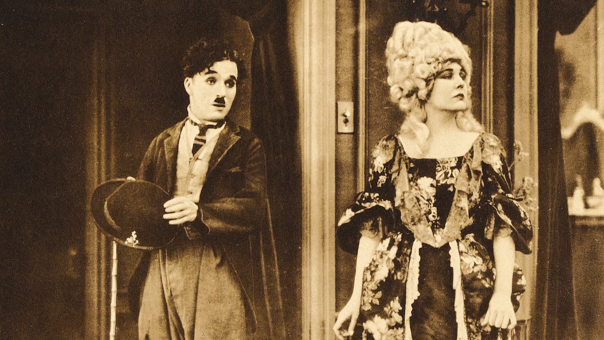 Charlot e la maschera di ferro - immagine