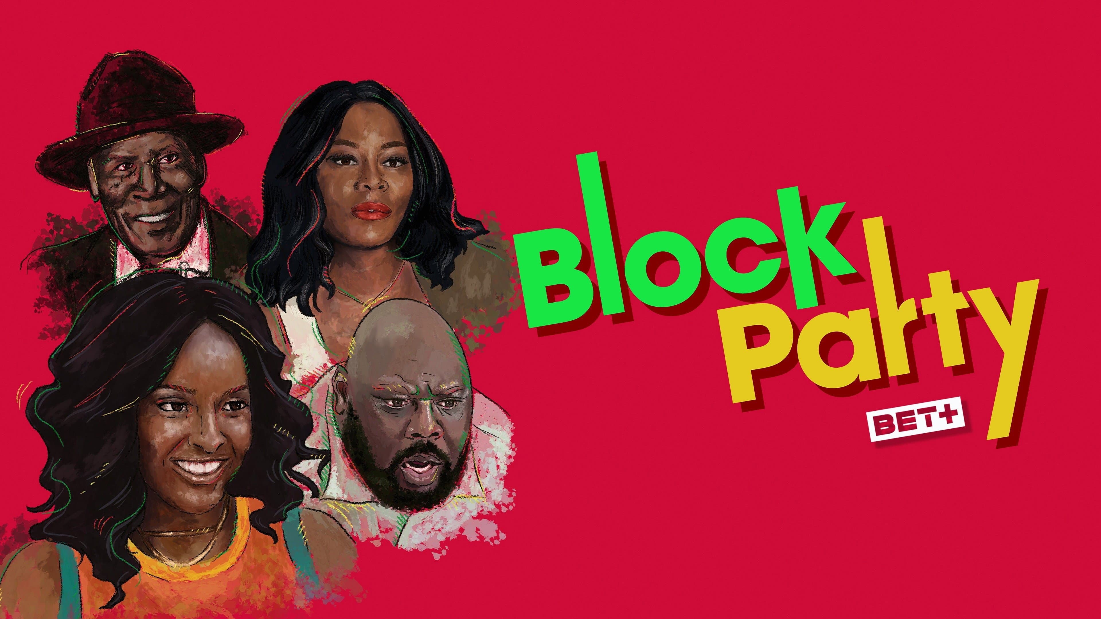 Block Party - immagine