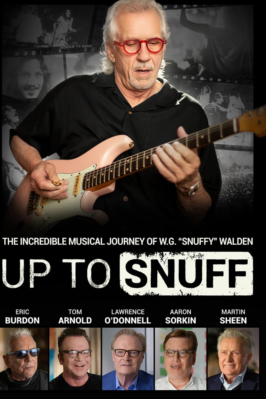 Poster di Up to Snuff